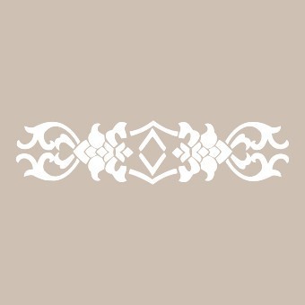 UA26 10x25 UA Seri Stencil