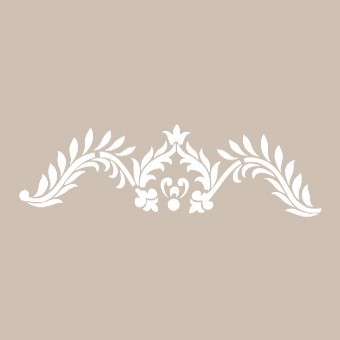 UA34 10x25 UA Seri Stencil