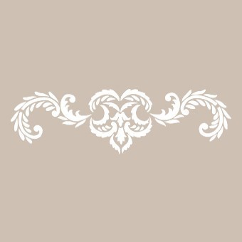 UA35 10x25 UA Seri Stencil