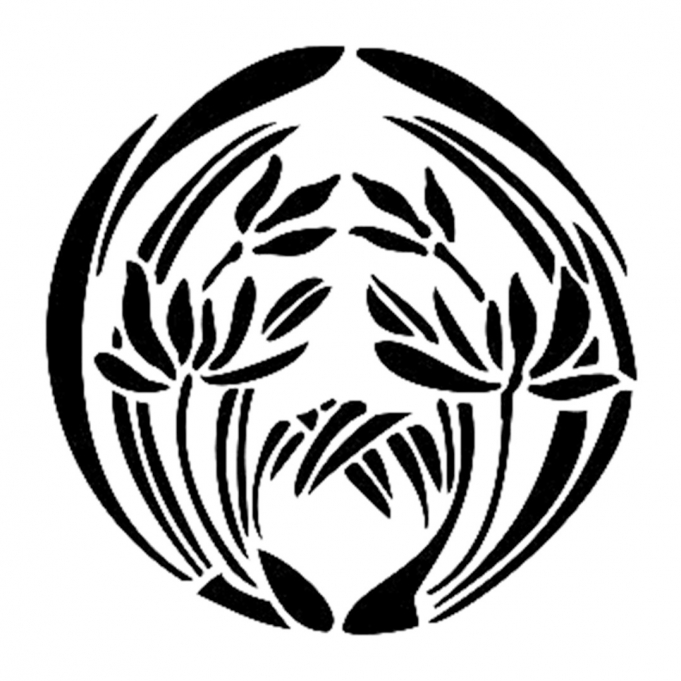 YB59 22x22 Yuvarlak Seri Stencil 