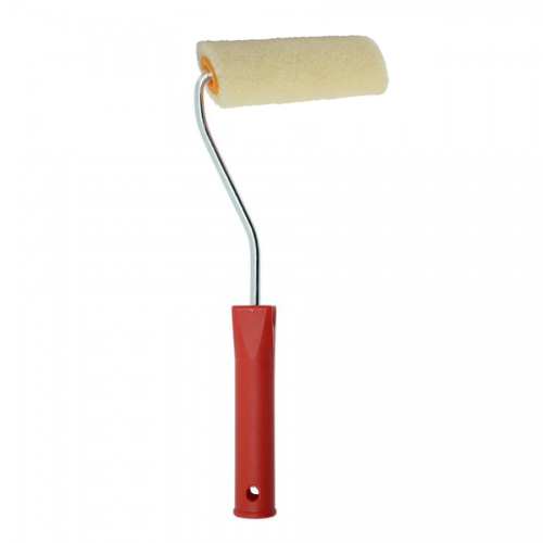 Altın Kadife Rulo Fırça 10CM