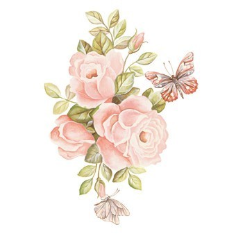 T211 Svetlana Zhurkina 25x35 Transfer