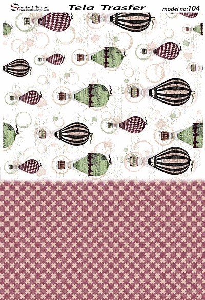 Tela Transfer Model 104