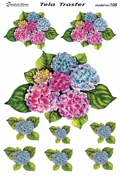 Tela Transfer Model 108