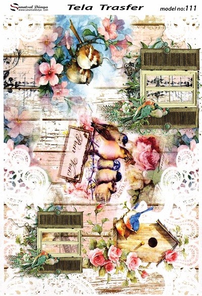 Tela Transfer Model 111