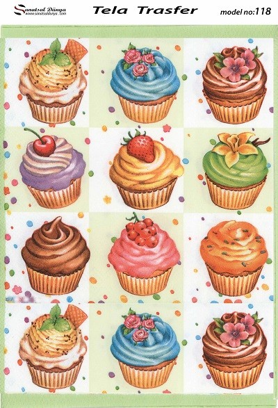 Tela Transfer Model 118