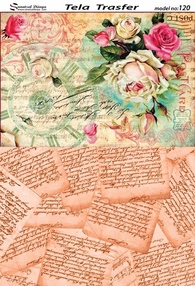 Tela Transfer Model 120