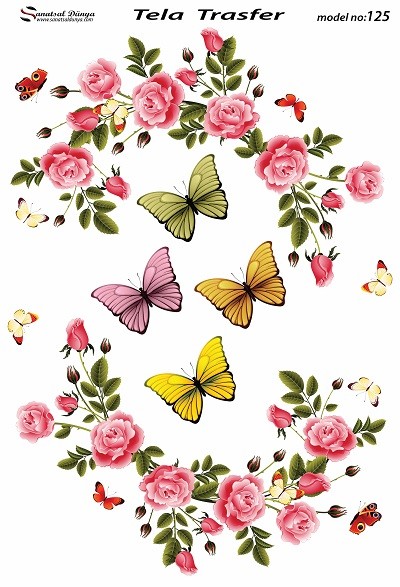 Tela Transfer Model 125