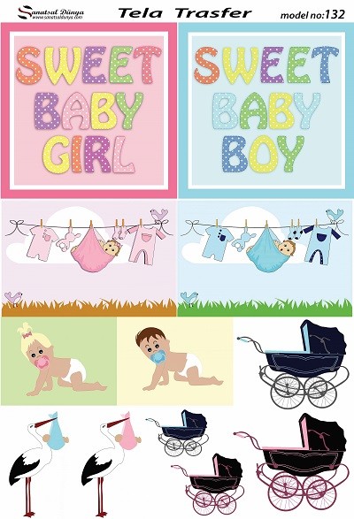 Tela Transfer Model 132