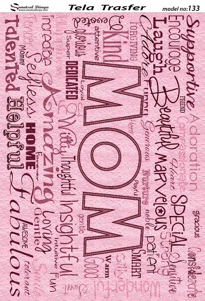 Tela Transfer Model 133