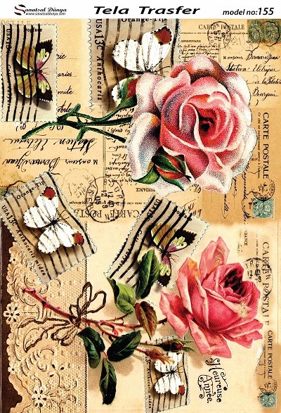 Tela Transfer Model 155