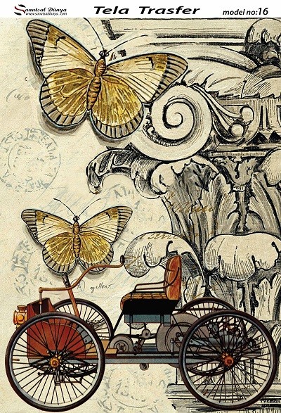 Tela Transfer Model 16