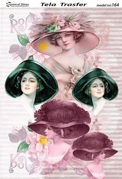 Tela Transfer Model 164