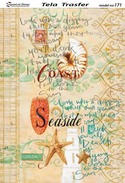 Tela Transfer Model 171