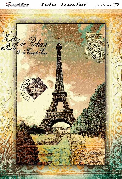 Tela Transfer Model 172