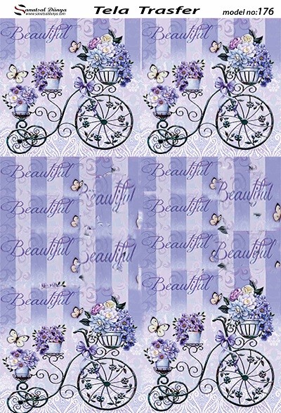 Tela Transfer Model 176