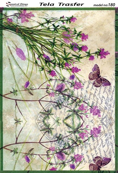 Tela Transfer Model 180