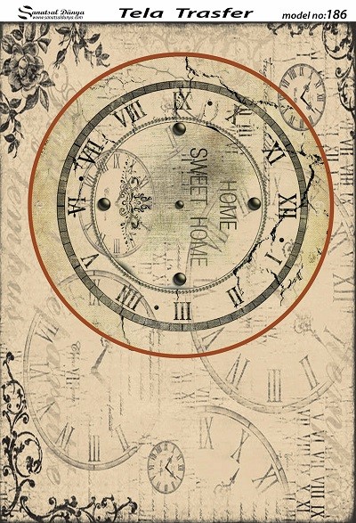 Tela Transfer Model 186