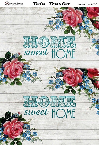 Tela Transfer Model 189