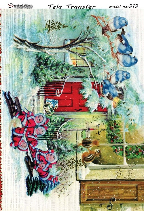 Tela Transfer Model 212