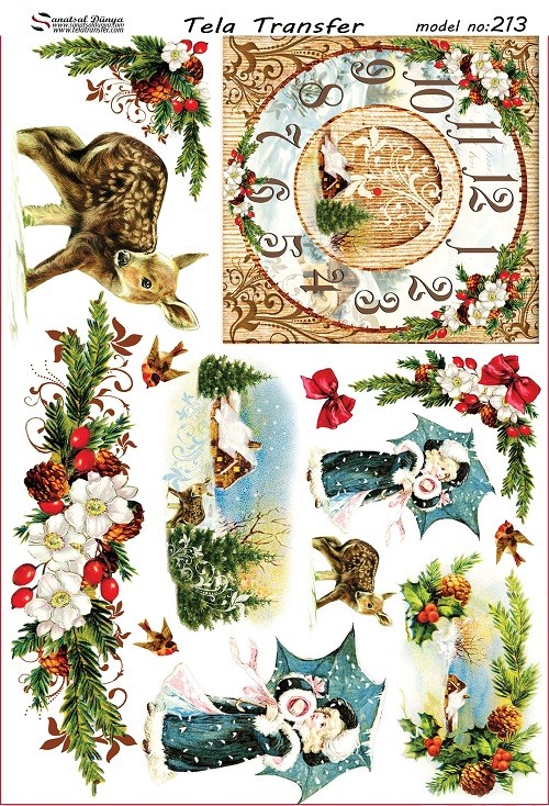 Tela Transfer Model 213