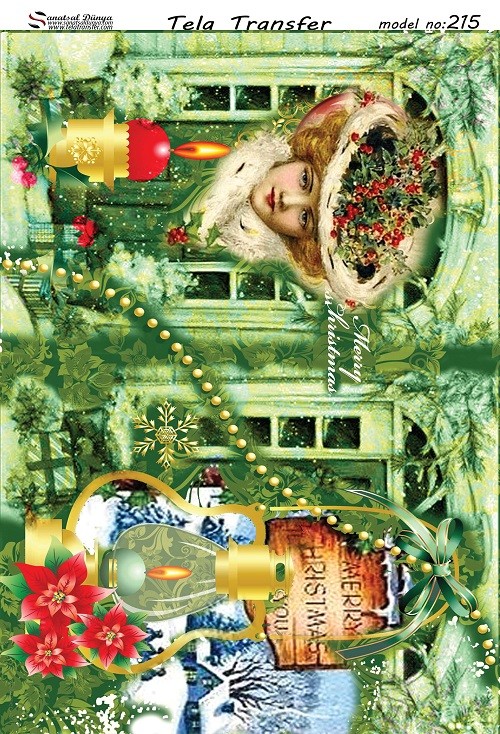 Tela Transfer Model 215