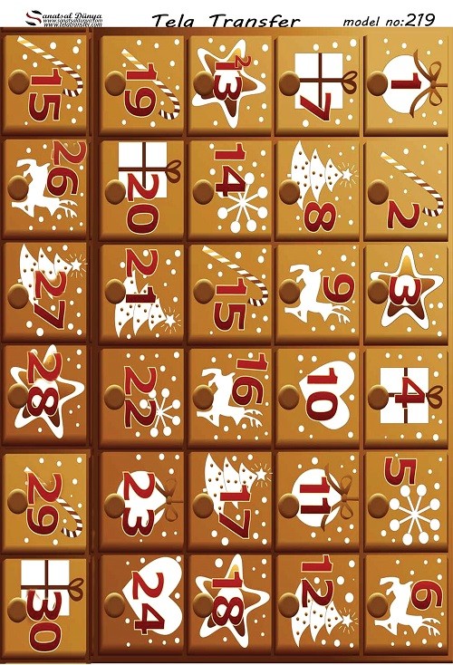 Tela Transfer Model 219