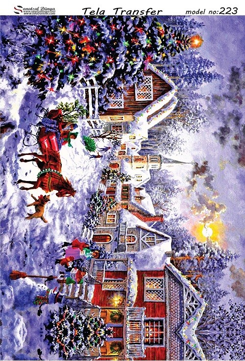 Tela Transfer Model 223