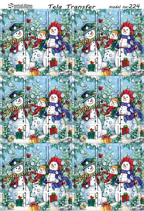 Tela Transfer Model 224