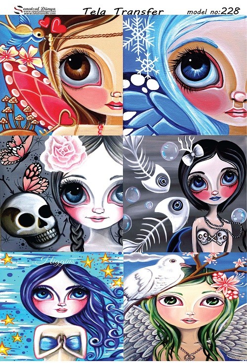 Tela Transfer Model 228