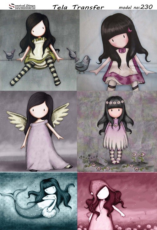 Tela Transfer Model 230