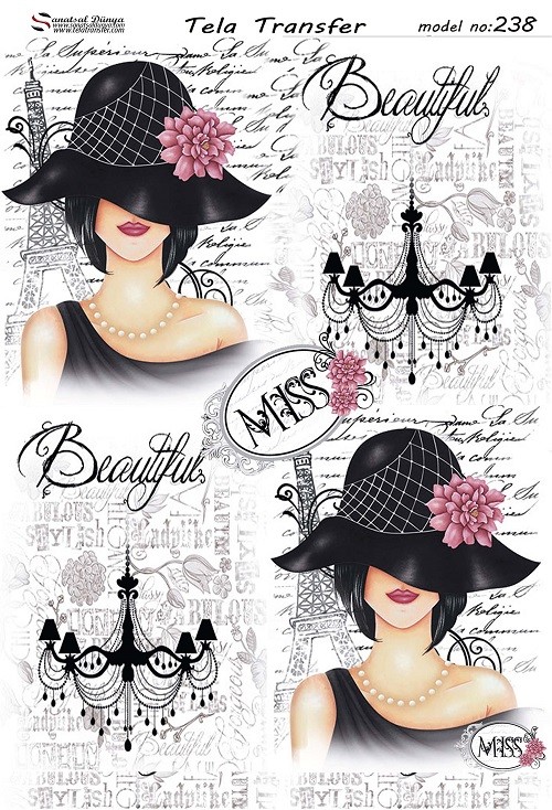 Tela Transfer Model 238