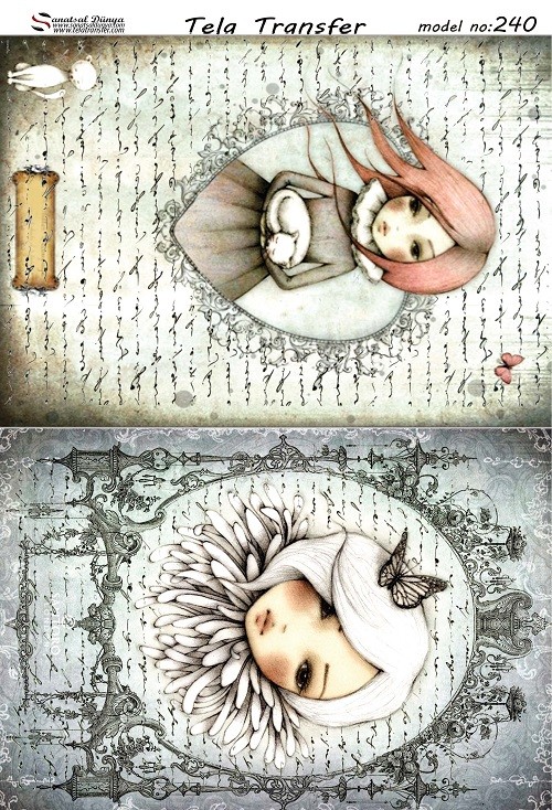 Tela Transfer Model 240