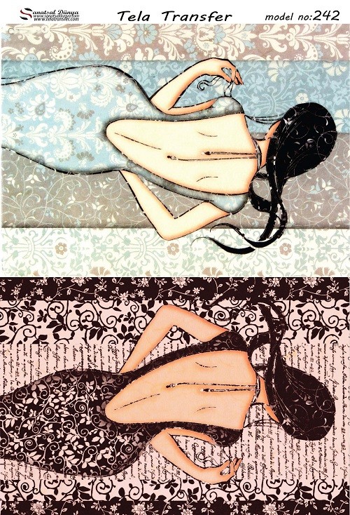 Tela Transfer Model 242