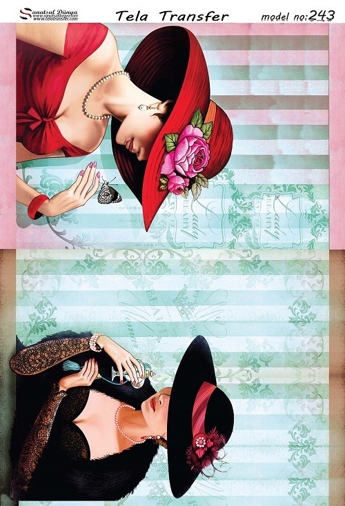 Tela Transfer Model 243