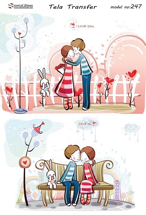 Tela Transfer Model 247