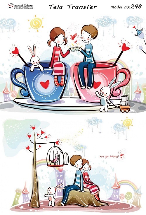 Tela Transfer Model 248