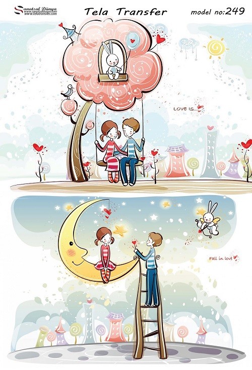 Tela Transfer Model 249