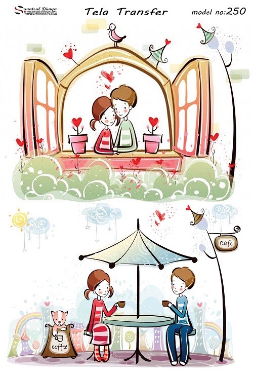 Tela Transfer Model 250