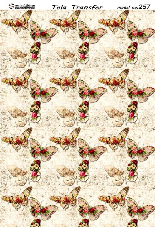 Tela Transfer Model 257