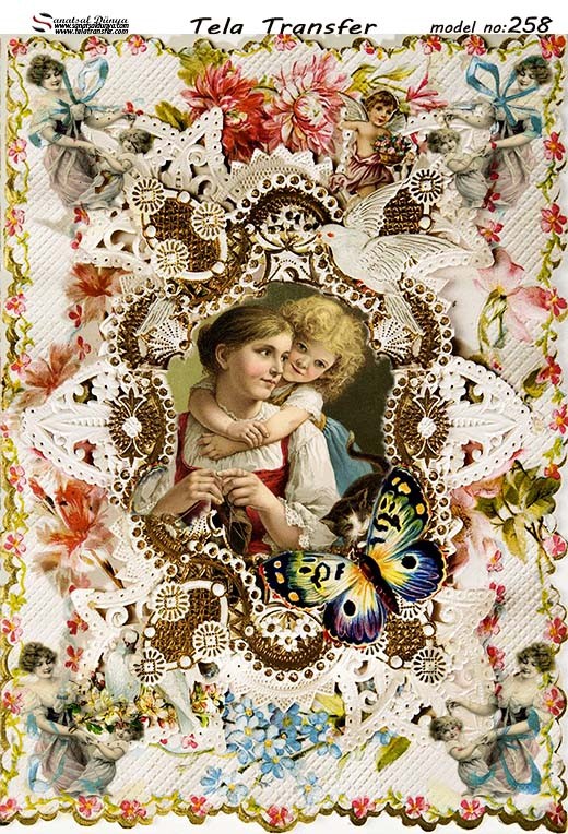 Tela Transfer Model 258