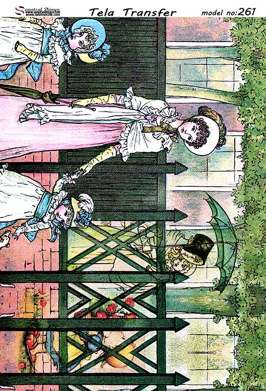 Tela Transfer Model 261