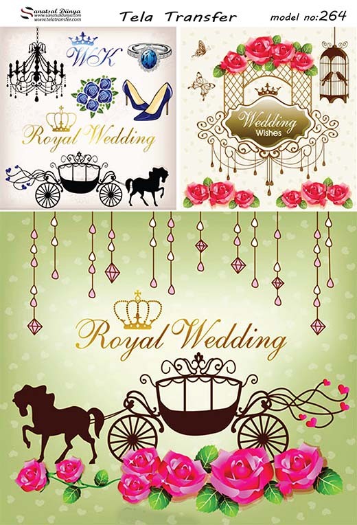 Tela Transfer Model 264