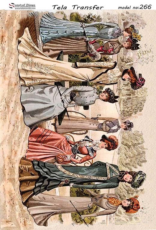 Tela Transfer Model 266