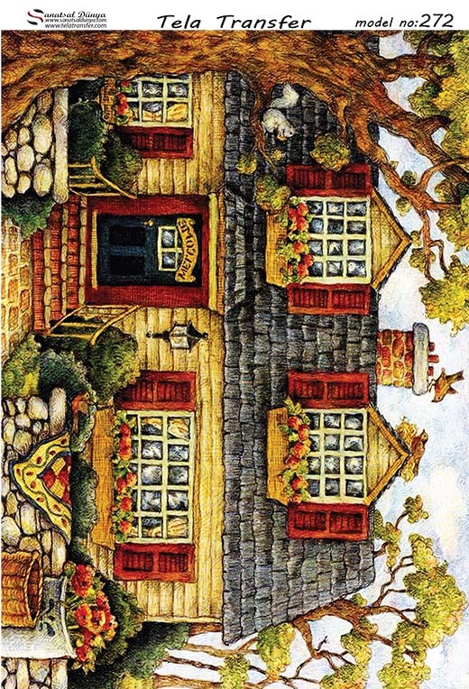 Tela Transfer Model 272