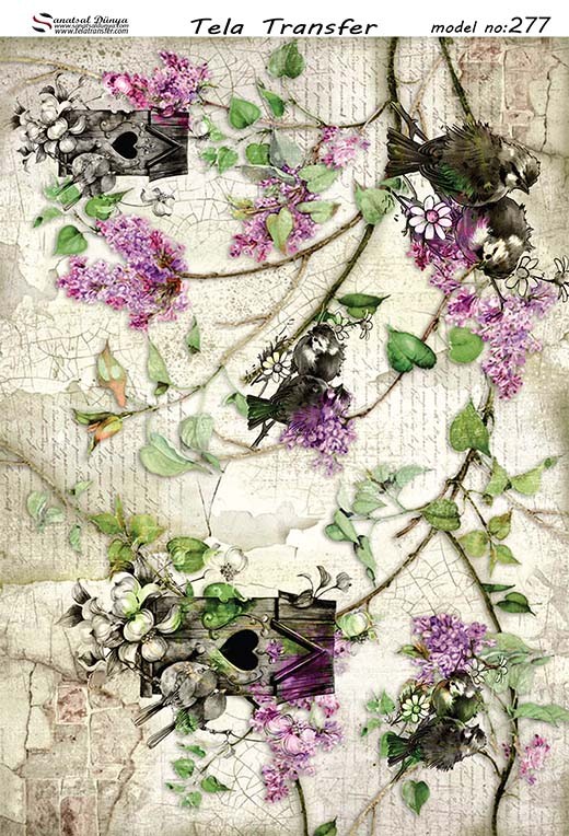 Tela Transfer Model 277