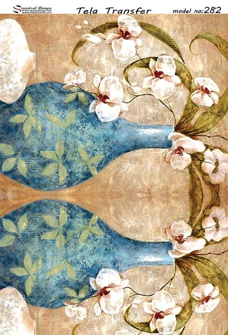 Tela Transfer Model 282