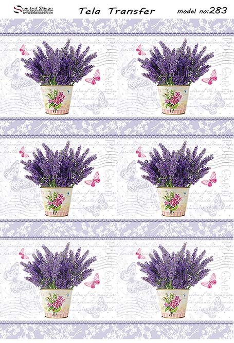 Tela Transfer Model 283