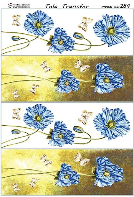 Tela Transfer Model 284