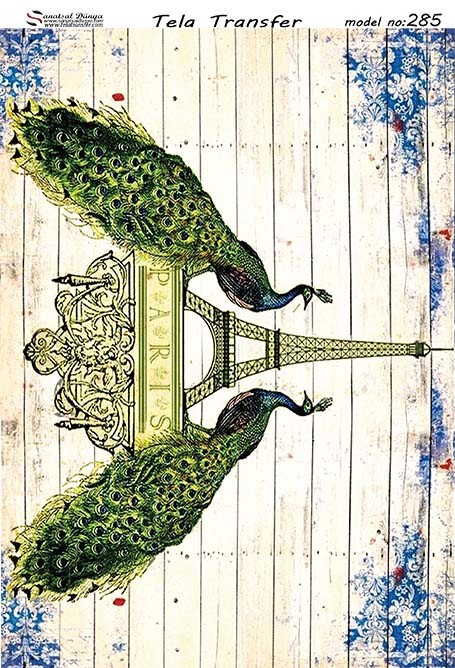 Tela Transfer Model 285